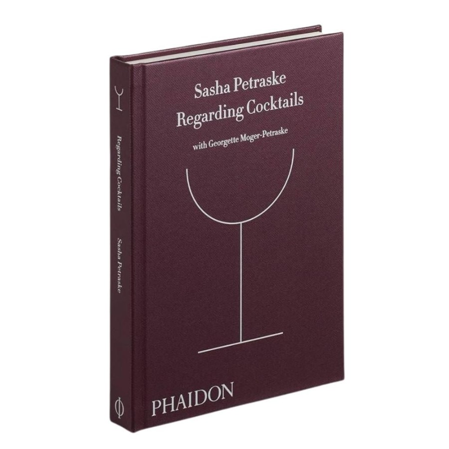 More Manda Group - Phaidon | Sasha Petraske Regarding Cocktails