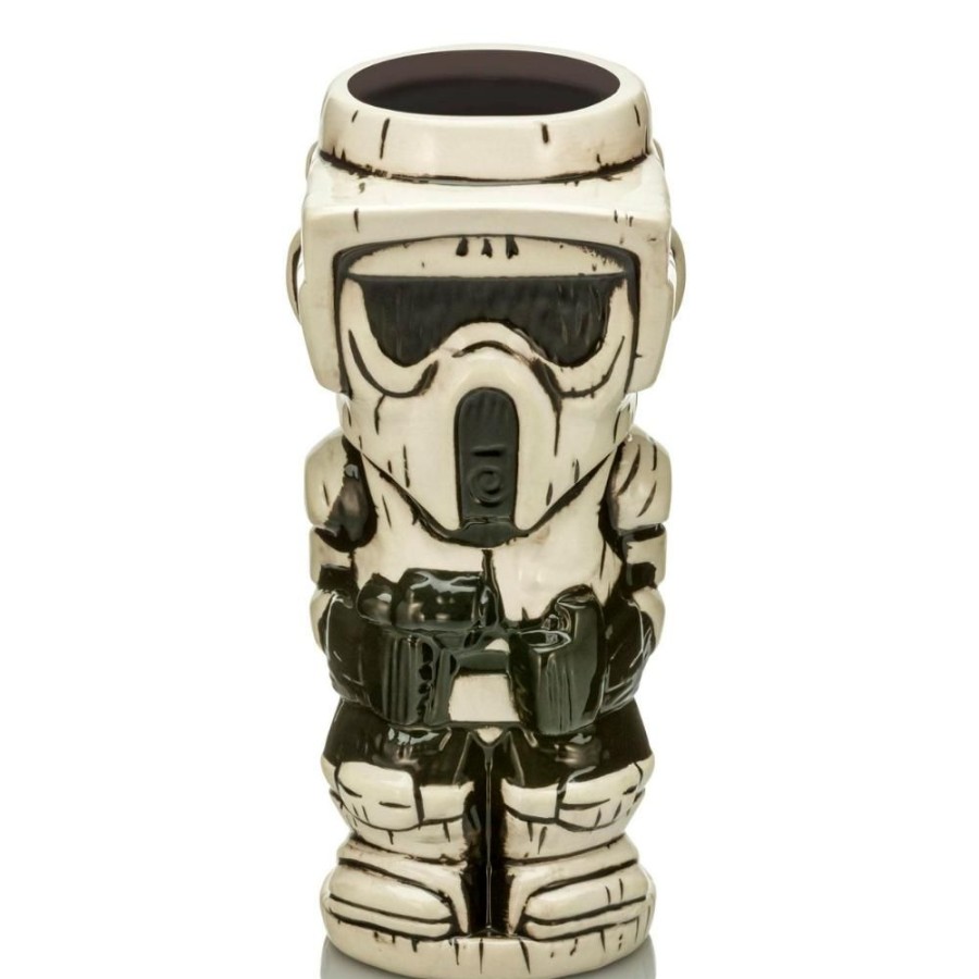 Glassware Toynk | Scout Trooper Tiki Mug