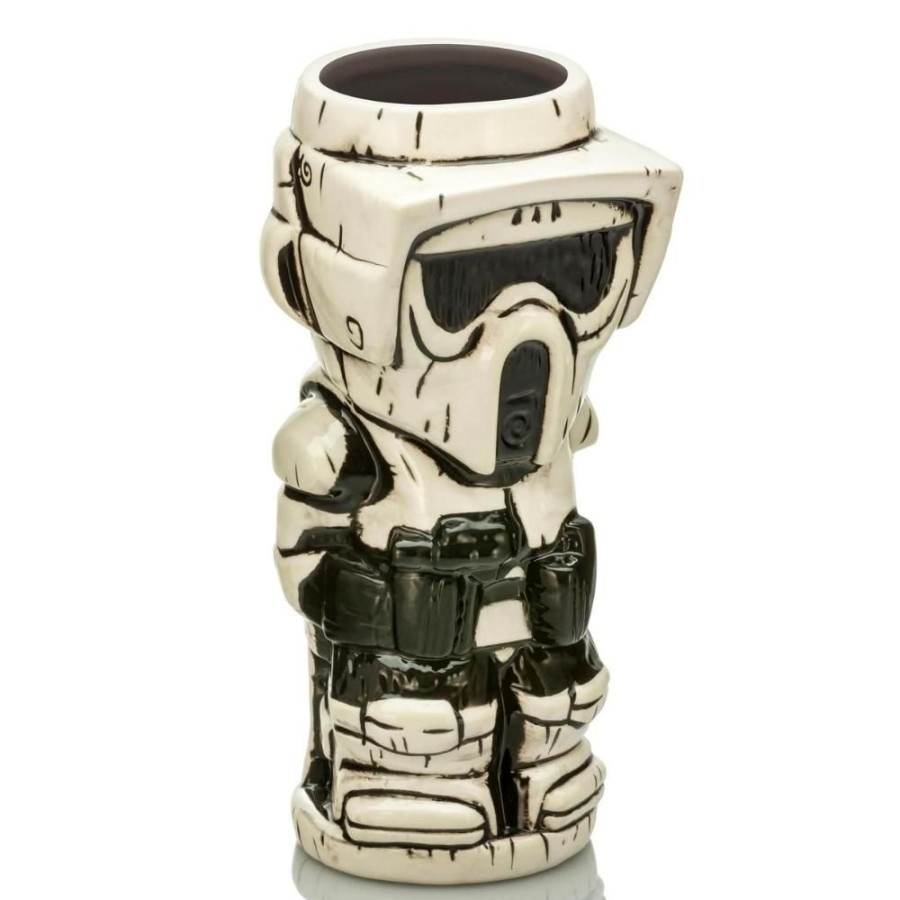 Glassware Toynk | Scout Trooper Tiki Mug