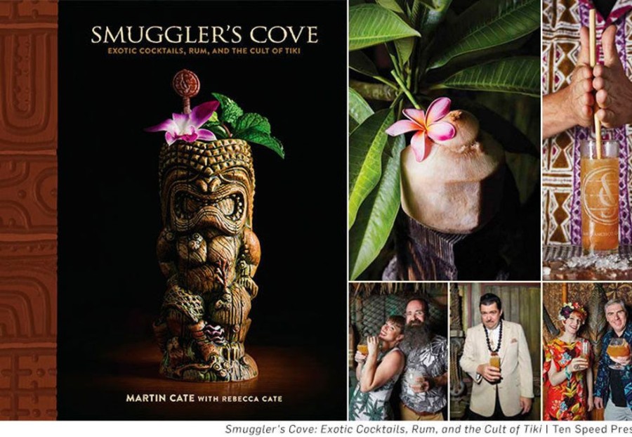 More Penguin Random House | Smuggler'S Cove: Exotic Cocktails, Rum, And The Cult Of Tiki