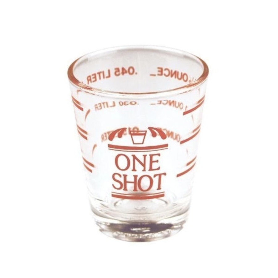 Bar Tools Fox Run | Measured Shot Glass