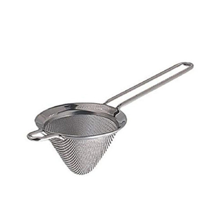 Bar Tools RSVP | 4-Inch Mesh Strainer