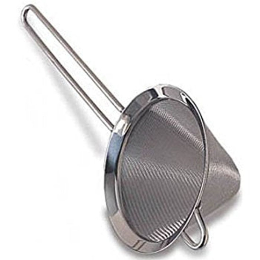 Bar Tools RSVP | 4-Inch Mesh Strainer