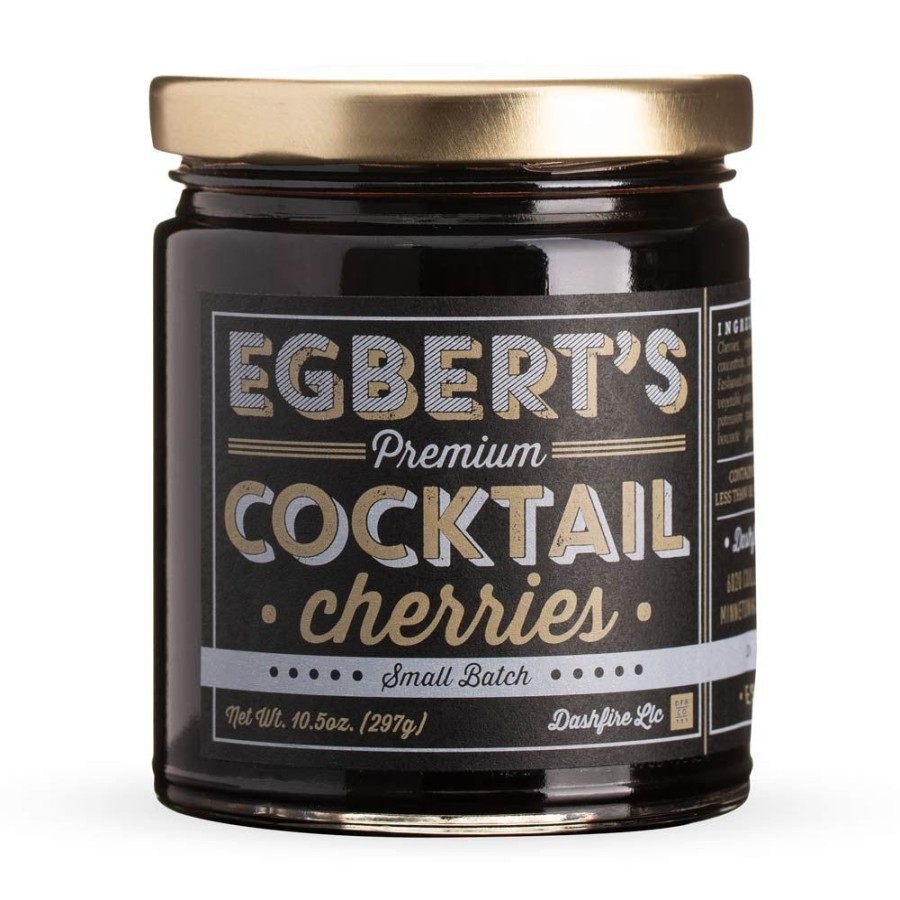 Ingredients A Priori | Egbert'S Premium Cocktail Cherries