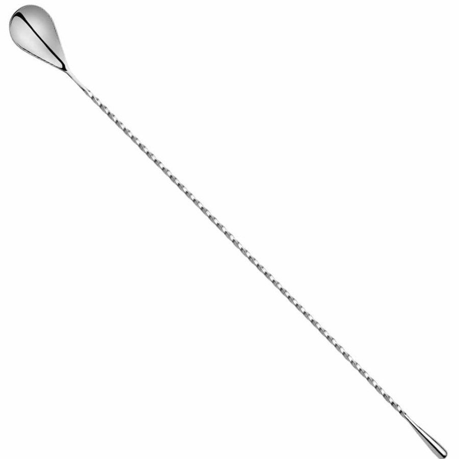 Bar Tools Urban Bar | Long Teardrop Bar Spoon