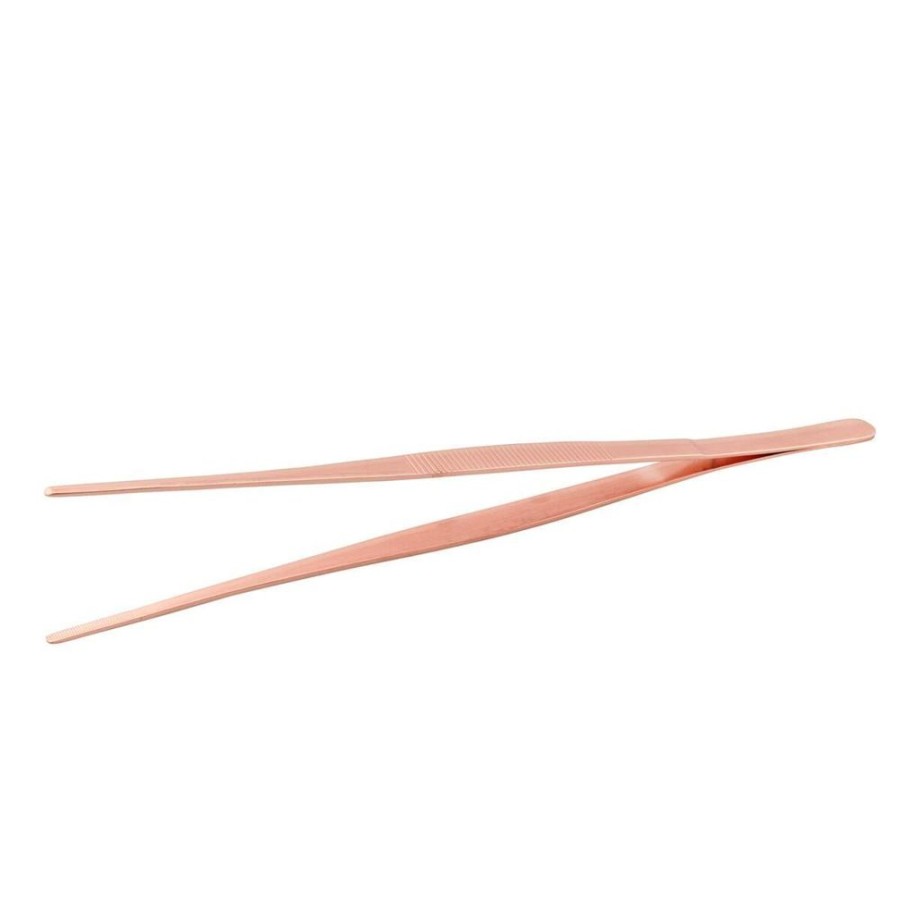 Ingredients China | Copper Garnish Tweezers