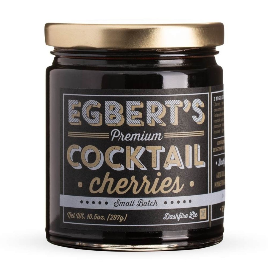 Ingredients A Priori | Egbert'S Premium Cocktail Cherries