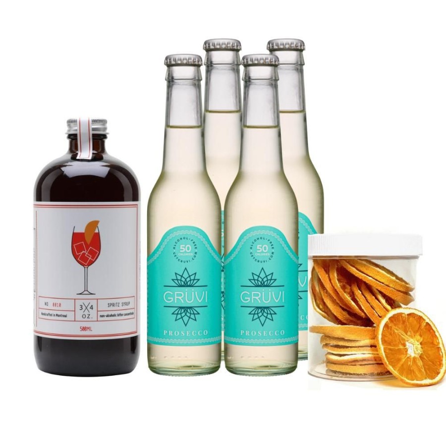 Ingredients Gift Set | Spritz Trio (Non-Alcoholic)