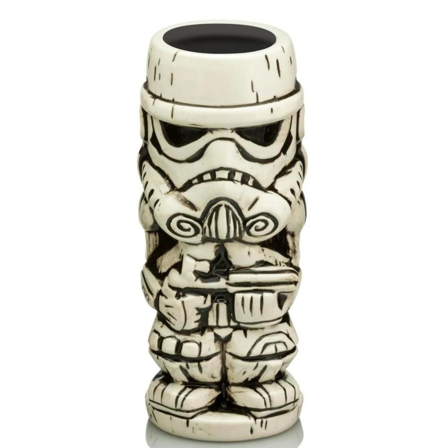 Glassware Toynk | Stormtrooper Tiki Mug