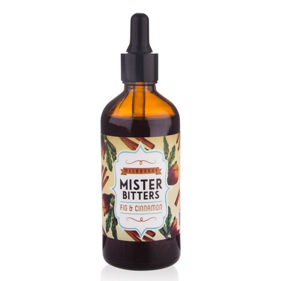 Ingredients A Priori | Mister Bitters Fig & Cinnamon