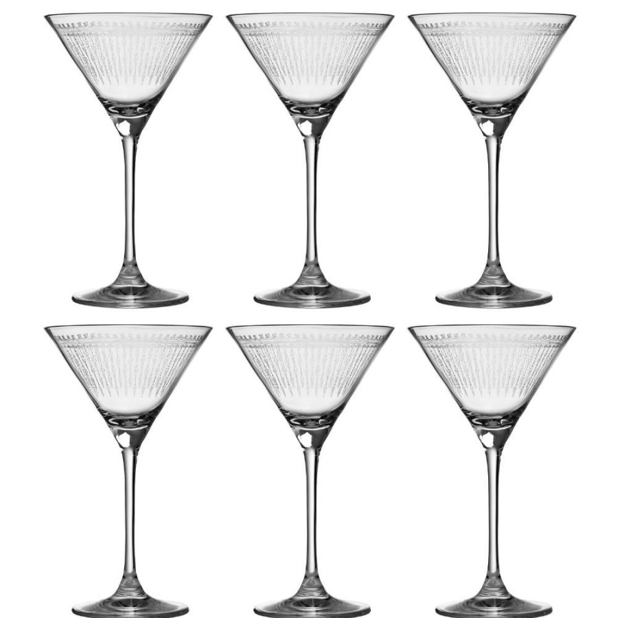 Glassware Urban Bar | 1920 Retro Martini Glass