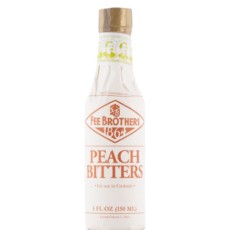 Ingredients Qualifirst Foods Inc. | Fee Brothers Peach Bitters