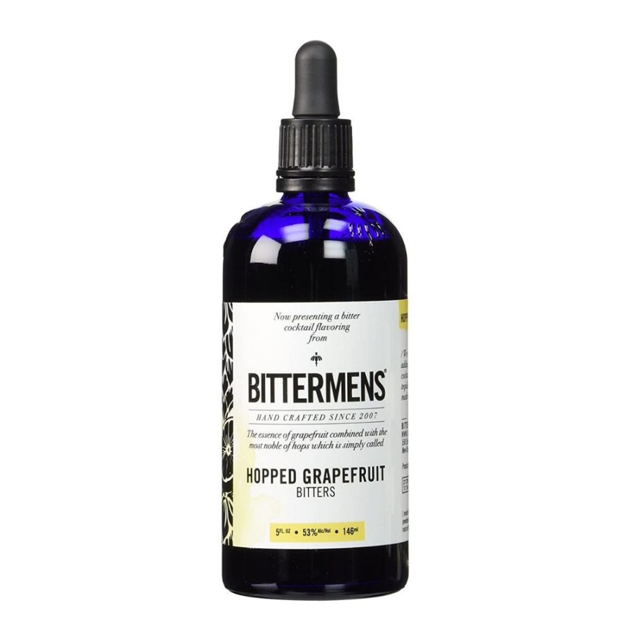 Ingredients A Priori | Bittermens Hopped Grapefruit Bitters