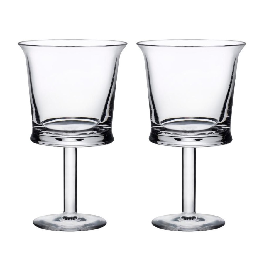 Glassware Pasabahce USA Inc. | Nude Jour Cocktail Glasses Small (Set Of 2)