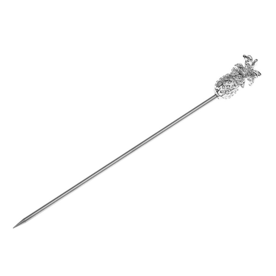 More China | Stainless Steel Pineapple Cocktail Pin