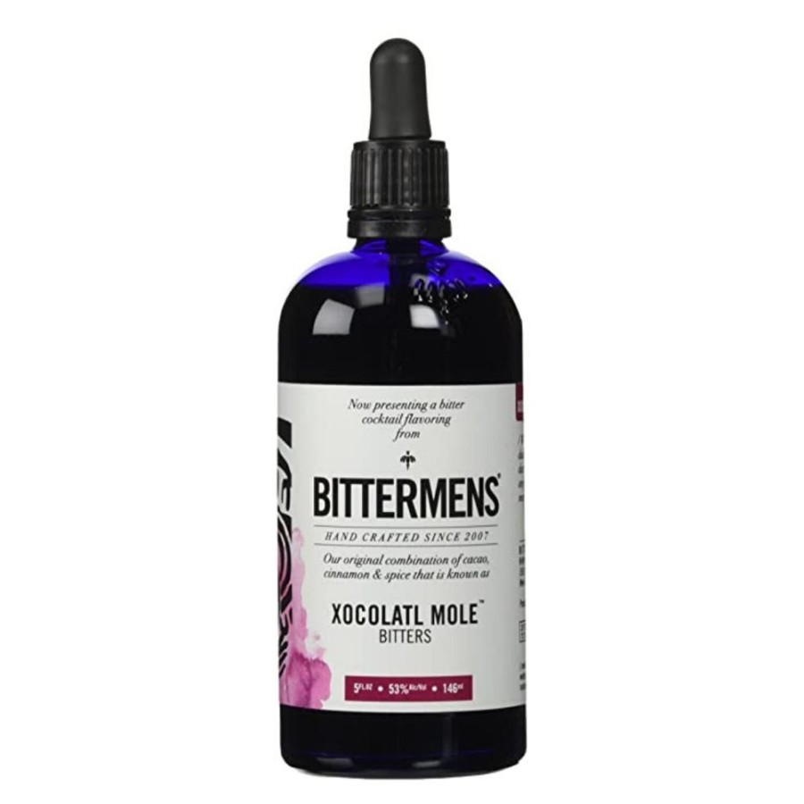 Ingredients A Priori | Bittermens Xocolatl Mole Bitters