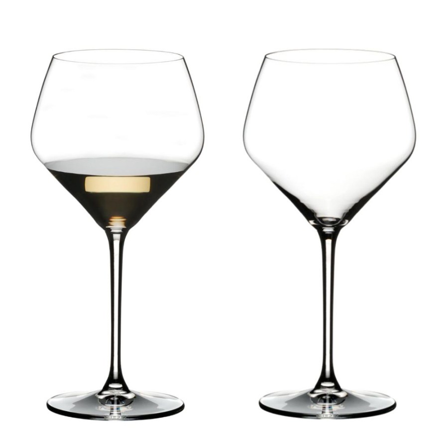 Glassware Riedel Crystal | Riedel Extreme Oaked Chardonnay Glasses (Set Of 2)