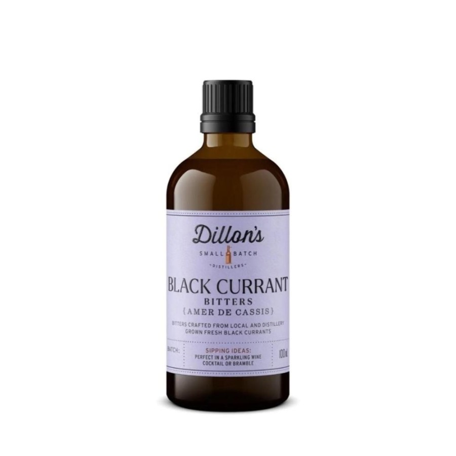 Ingredients Dillons | Dillon'S Black Currant Bitters