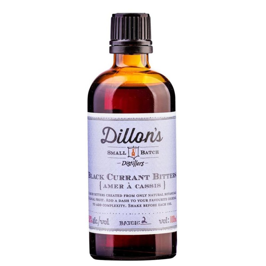 Ingredients Dillons | Dillon'S Black Currant Bitters