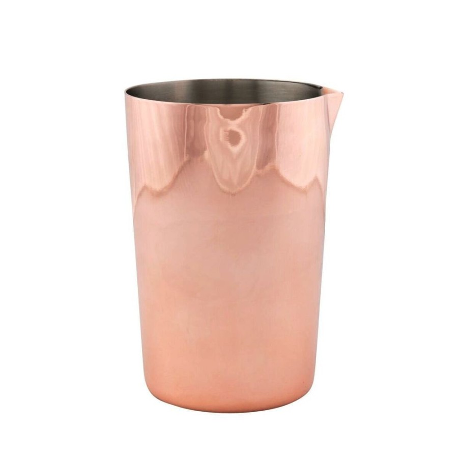 Bar Tools China | Copper Mixing Pitcher