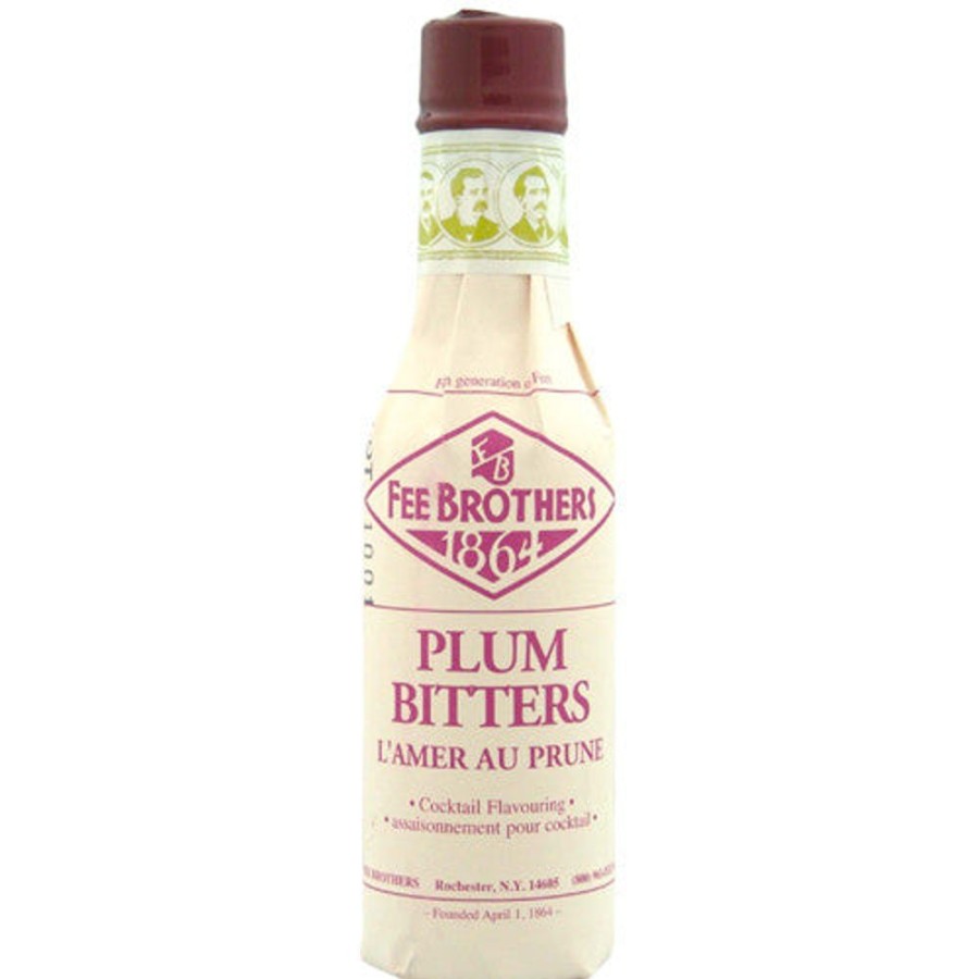 Ingredients Qualifirst Foods Inc. | Fee Brothers Plum Bitters