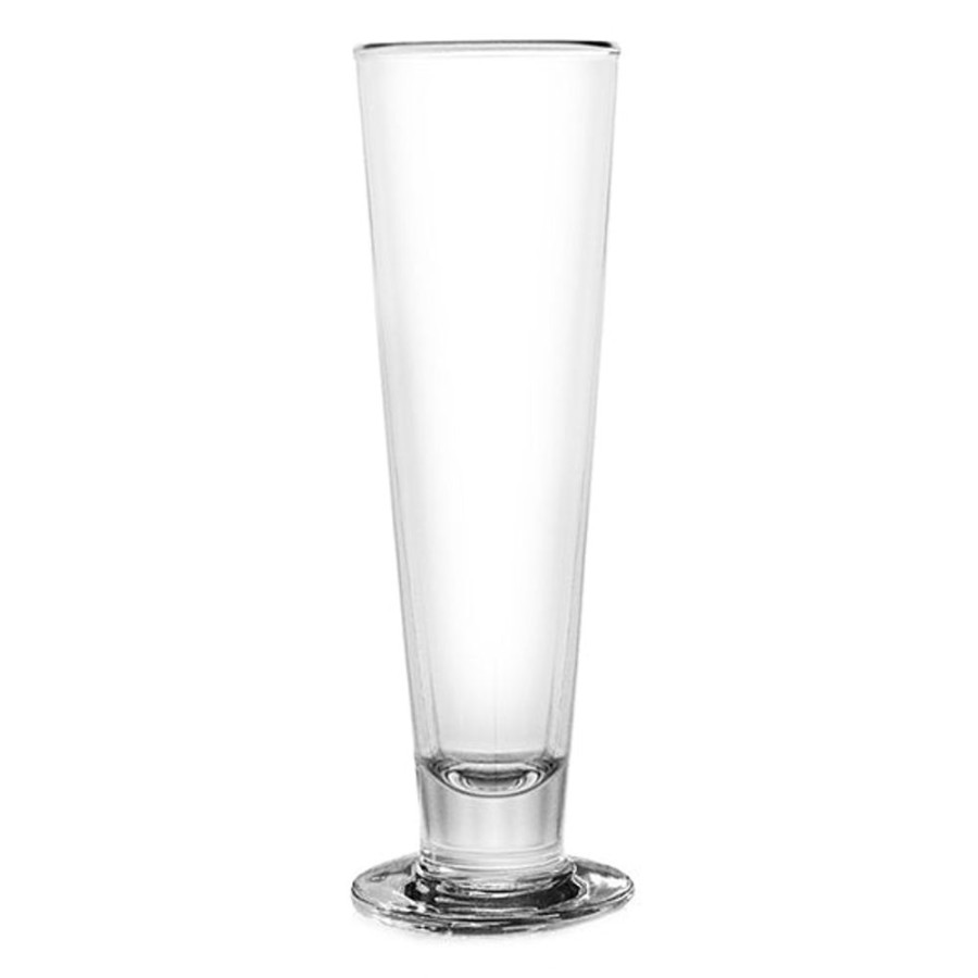 Glassware Puddifoot | Viva Footed Pilsner Glass