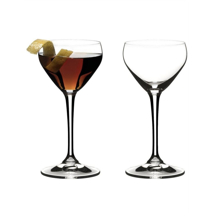 Glassware Riedel Crystal | Riedel Nick & Nora Glasses (Set Of 2)