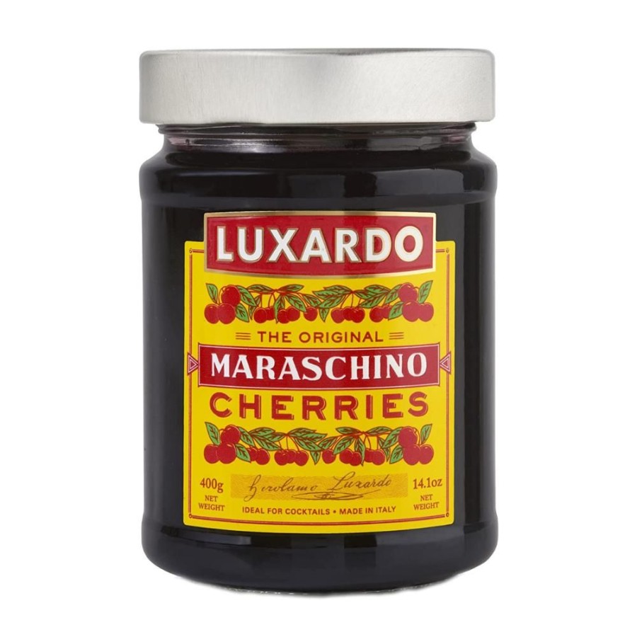 Ingredients Elio Importing Ltd. | Luxardo Maraschino Cherries