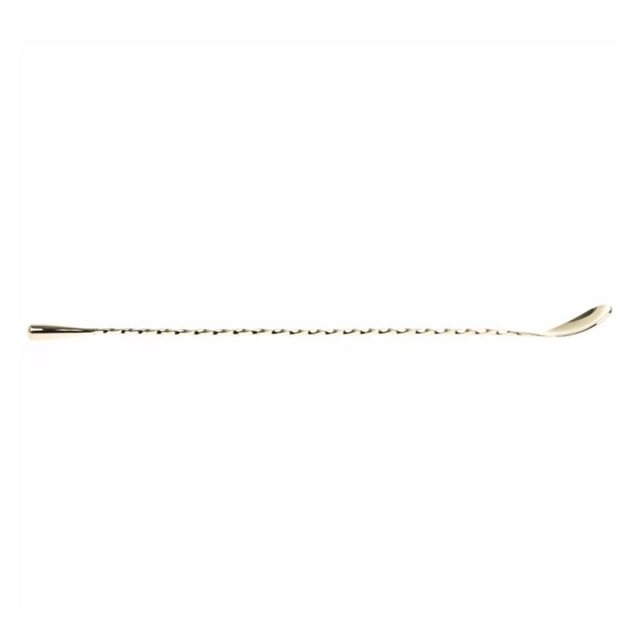 Bar Tools China | Gold Bar Spoon