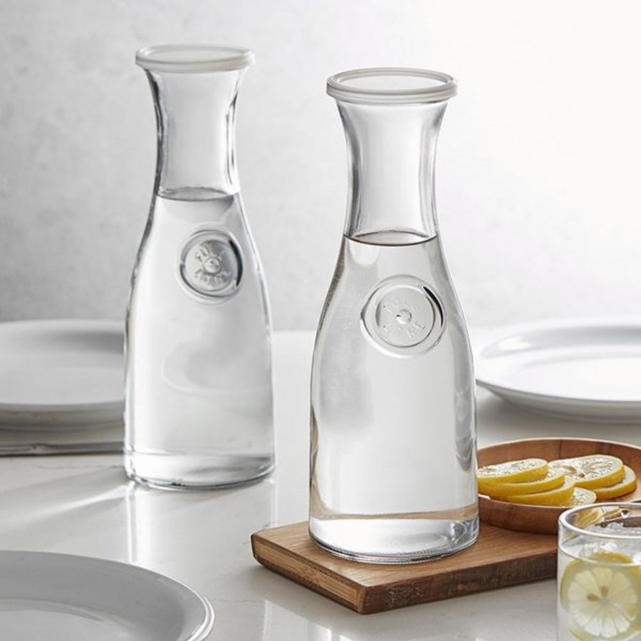 Glassware Fox Run | Anchor Hocking Carafe With Lid