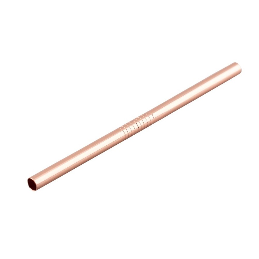 Bar Tools China | Copper Straws