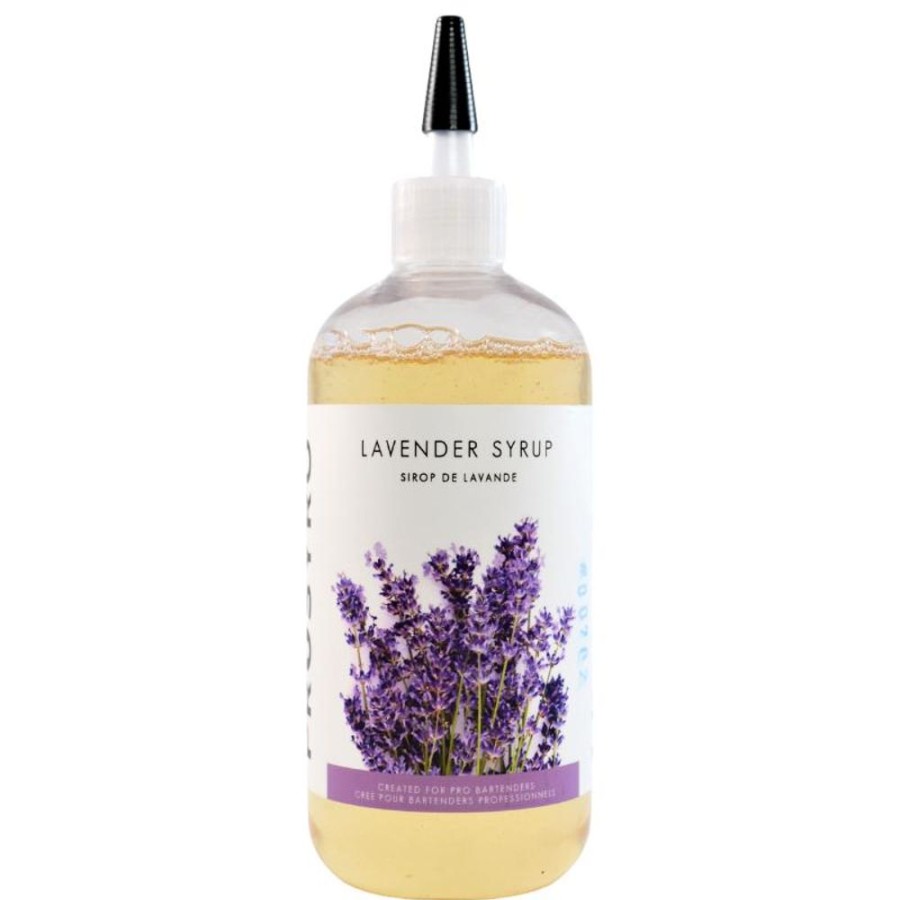 Ingredients Enterprises JESEMI Inc. | Prosyro Lavender Syrup