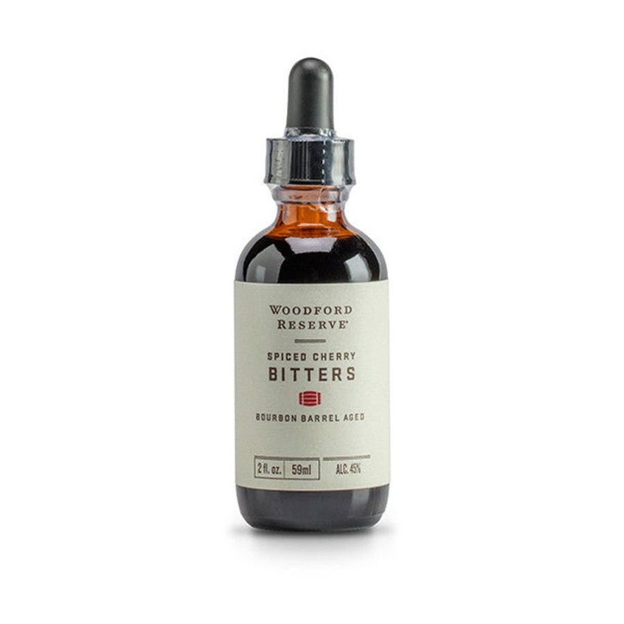 Ingredients Bourbon Barrel Foods | Woodford Reserve Spiced Cherry Bitters - Bourbon Barrel Aged