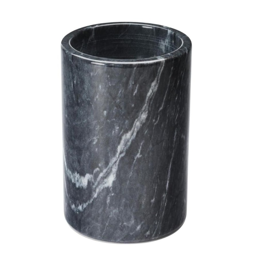 Bar Tools Fox Run | Black Marble Wine Chiller