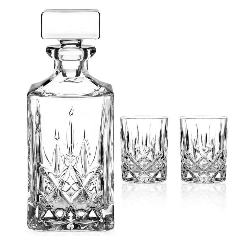 Glassware Portmeirion (formerly Royal Selangor) | Nachtmann Noblesse Crystal Decanter Set