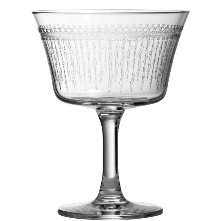 Glassware Urban Bar | 1920 Retro Fizz Glass