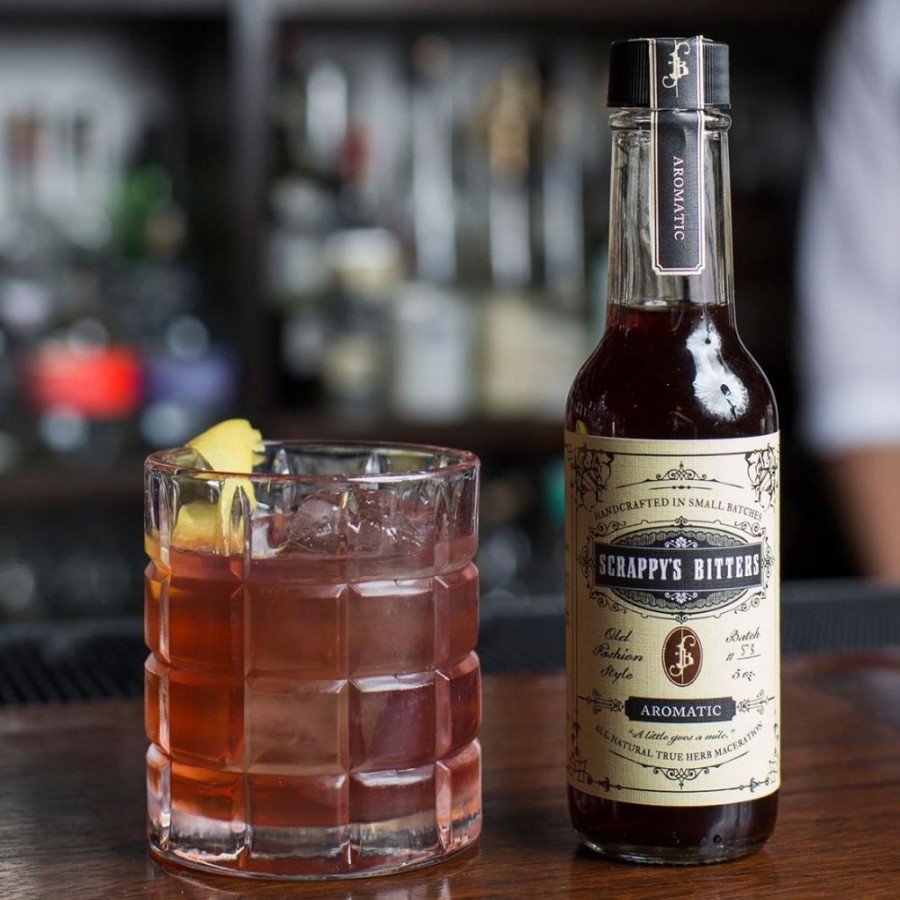 Ingredients A Priori | Scrappy'S Aromatic Bitters