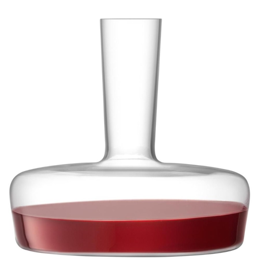 Glassware David Shaw | Lsa Metropolitan Carafe