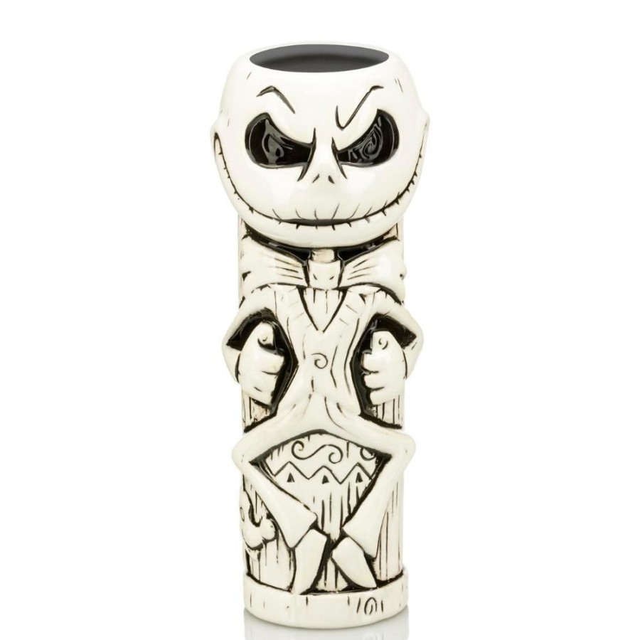 Glassware Toynk | The Nightmare Before Christmas Jack Skellington Tiki Mug