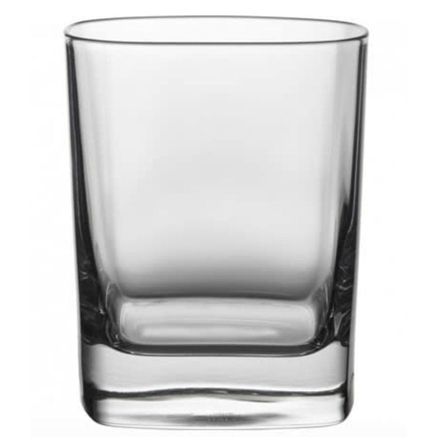 Glassware EC Sales | Strauss Double Old Fashioned Tumbler