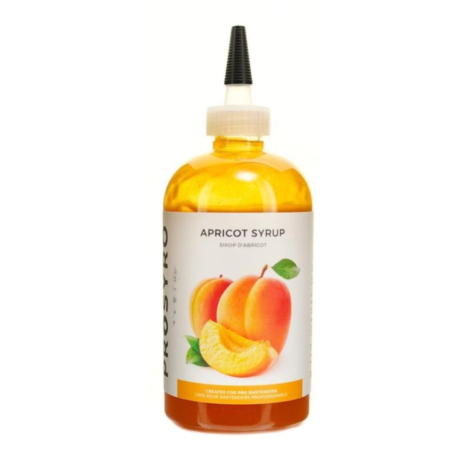 Ingredients Enterprises JESEMI Inc. | Prosyro Apricot Syrup