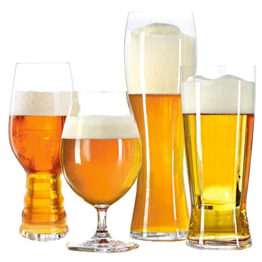 Glassware Portmeirion (formerly Royal Selangor) | Spiegelau Craft Beer Tasting Kit (Set Of 4)