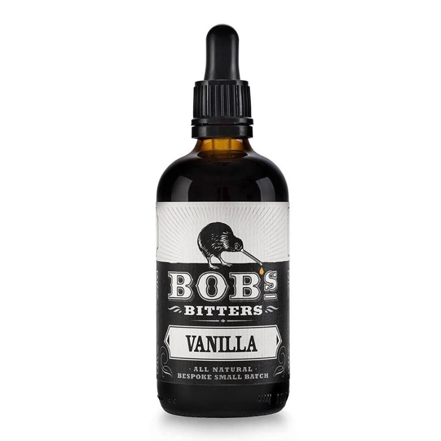 Ingredients Bob's Bitters | Bob'S Vanilla Bitters