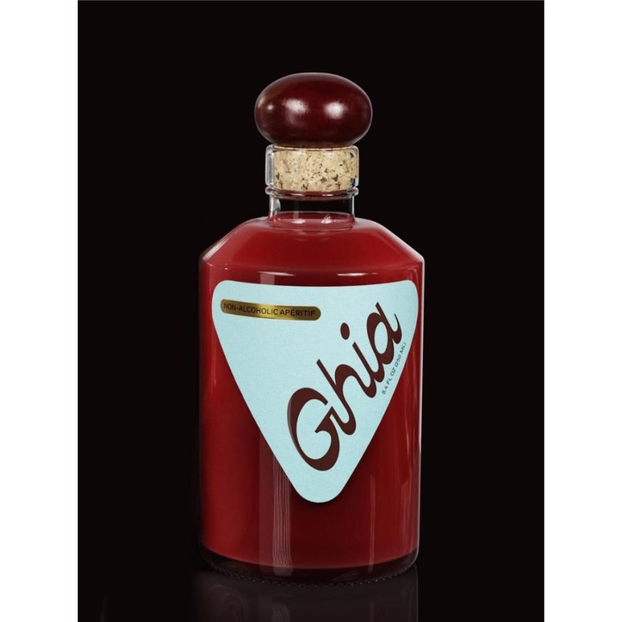 Ingredients Faire | Ghia Non-Alcoholic Aperitif Mini 250Ml