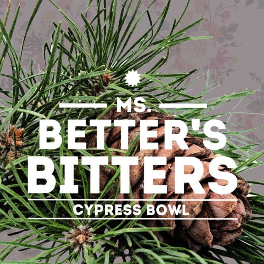 Ingredients Enterprises JESEMI Inc. | Ms. Better'S Cypress Bowl Bitters