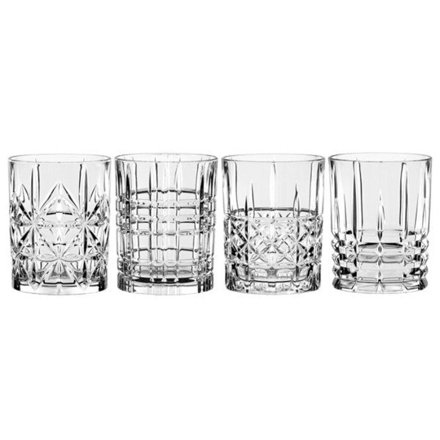 Glassware Portmeirion (formerly Royal Selangor) | Nachtmann Highland Tumblers (Set Of 4)