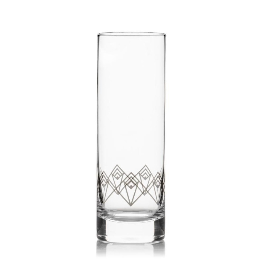 Bar Tools Better Refined - CHINA | Silver Dream Deco Highball