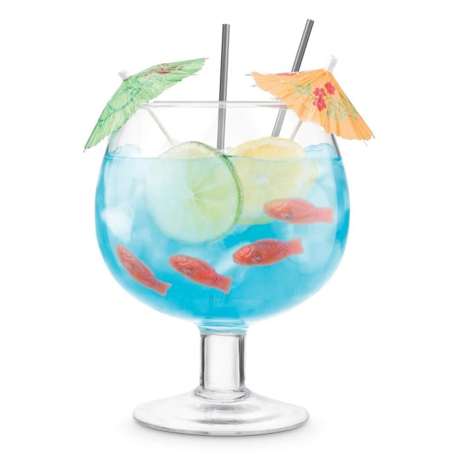 More Product Specialties Inc. | Final Touch Cocktail Fishbowl Glass