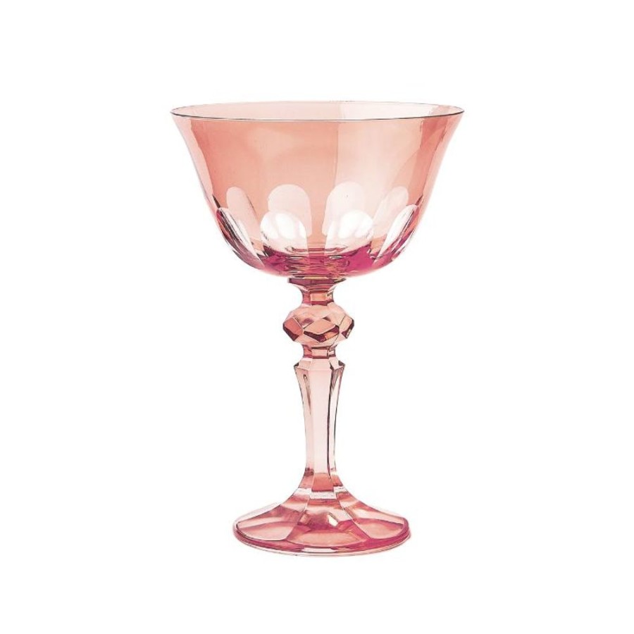 Glassware Aesthetic Movement | Rialto Coupe (Kitten)