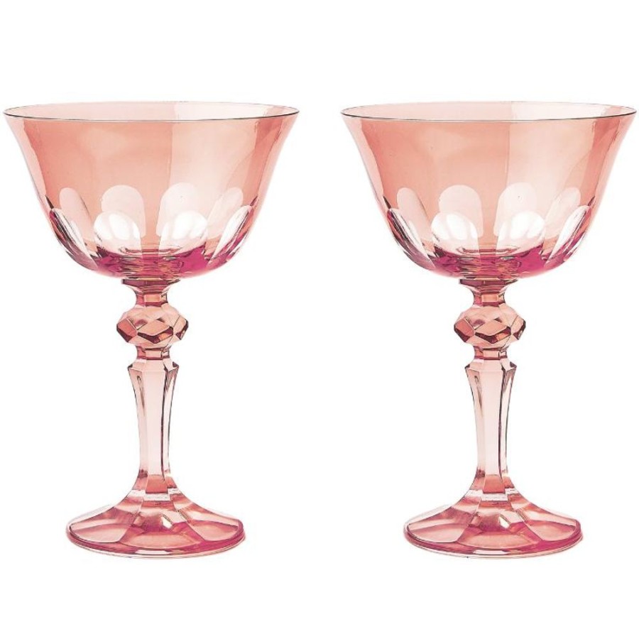 Glassware Aesthetic Movement | Rialto Coupe (Kitten)